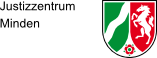Logo: Justizzentrum Minden